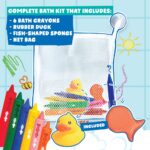 Promotional Assorted BATH CRAYONS c