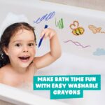 Promotional Assorted BATH CRAYONS d
