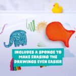 Promotional Assorted BATH CRAYONS e