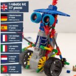 Promotional Assorted DELTABOT a