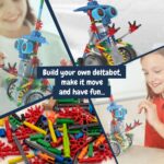 Promotional Assorted DELTABOT d
