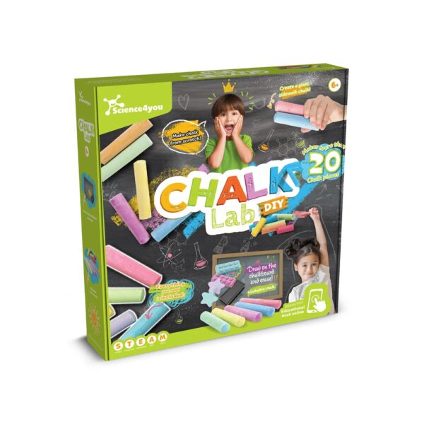 Custom logo CHALK FACTORY