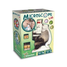 Custom logo MICROSCOPE