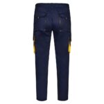 Promotional Navy blue/Yellow VL HYPNOS a