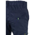 Promotional Navy blue/Yellow VL ZEUS LARGE e