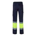 Promotional Navy blue/Yellow VL POSEIDON LARGE a
