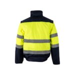 Promotional Navy blue/Yellow VL JUPITER LARGE a