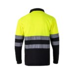 Promotional Black/Yellow VL VULCAN LARGE a