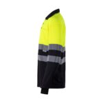 Promotional Black/Yellow VL VULCAN LARGE b