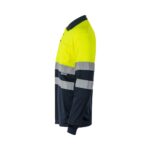 Promotional Navy blue/Yellow VL VULCAN LARGE b