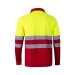 Promotional Red/Yellow VL VULCAN LARGE a