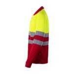 Promotional Red/Yellow VL VULCAN LARGE b