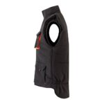 Promotional Black/Orange VL NERGAL b