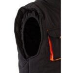 Promotional Black/Orange VL NERGAL d