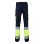 Promotional Navy blue/Yellow VL ZEUS a