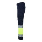 Promotional Navy blue/Yellow VL ZEUS b