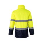 Promotional Navy blue/Yellow VL THEMIS LARGE a