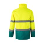 Promotional Green/Yellow VL THEMIS LARGE a