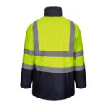 Promotional Navy blue/Yellow VL JUNO LARGE a