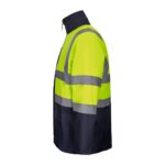 Promotional Navy blue/Yellow VL JUNO LARGE b