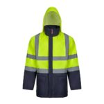 Promotional Navy blue/Yellow VL JUNO LARGE d