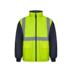 Promotional Navy blue/Yellow VL JUNO LARGE e