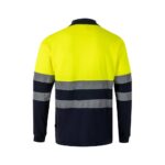 Promotional Navy blue/Yellow VL PLUTO a
