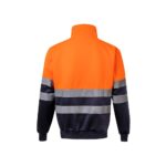 Promotional Navy blue/Orange VL THOR LARGE a