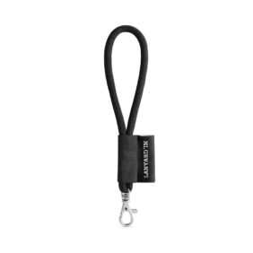 Custom logo Lanyard Tube Short Set. Standard Models