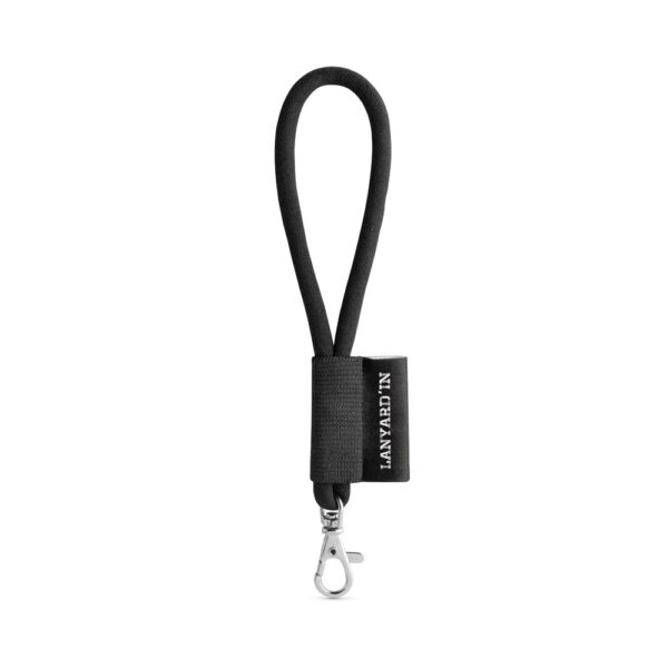 Custom logo Lanyard Tube Short Set. Standard Models