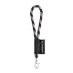 Custom logo Lanyard Tube Short Set. Standard Models
