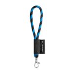 Custom logo Lanyard Tube Short Set. Standard Models
