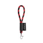 Custom logo Lanyard Tube Short Set. Standard Models