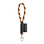 Custom logo Lanyard Tube Short Set. Standard Models
