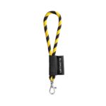 Custom logo Lanyard Tube Short Set. Standard Models