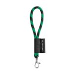 Custom logo Lanyard Tube Short Set. Standard Models