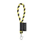 Custom logo Lanyard Tube Short Set. Standard Models