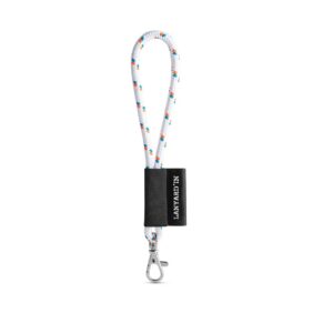 Custom logo Lanyard Nautic Short Set. Standard Models