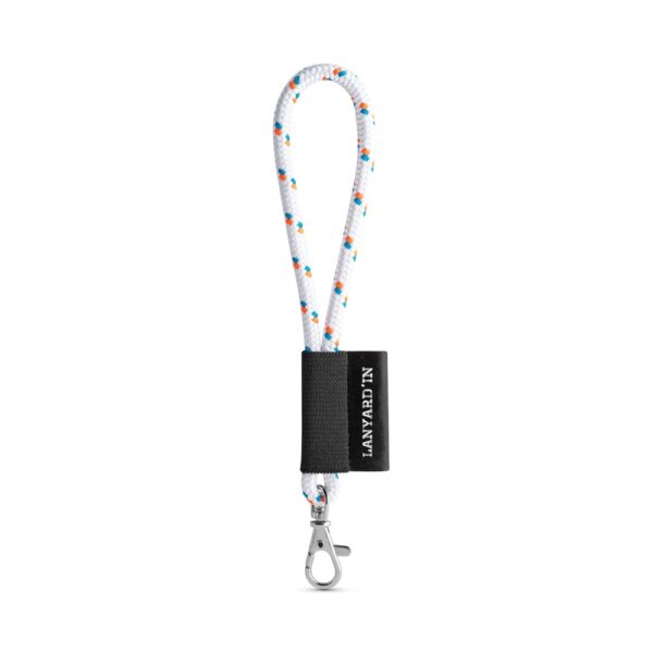 Custom logo Lanyard Nautic Short Set. Standard Models