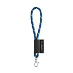 Custom logo Lanyard Nautic Short Set. Standard Models