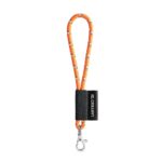 Custom logo Lanyard Nautic Short Set. Standard Models