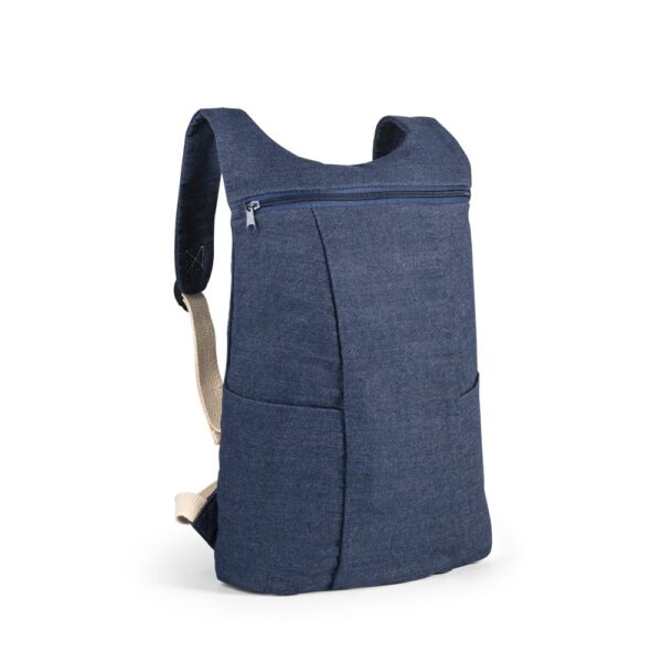 Custom logo DENIM BPACK