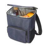 Promotional Blue BOSTON COOLER e