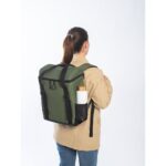 Promotional Dark green ROMA L f