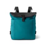 Promotional Petrol blue ROVER BACKPACK II a