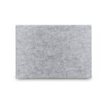 Promotional Light grey FELPY SLEEVE b