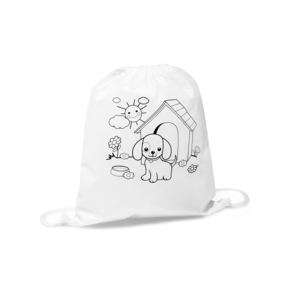 Custom logo DRAWS