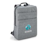 Promotional Light grey GRAPHS BPACK a