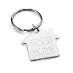 Promotional Satin silver HOMIER a