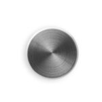 Promotional Satin silver BUFFON a
